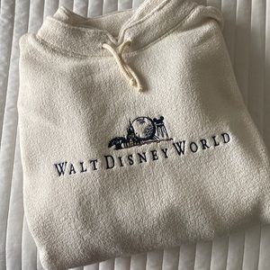 Disney Pullover Sweatshirt